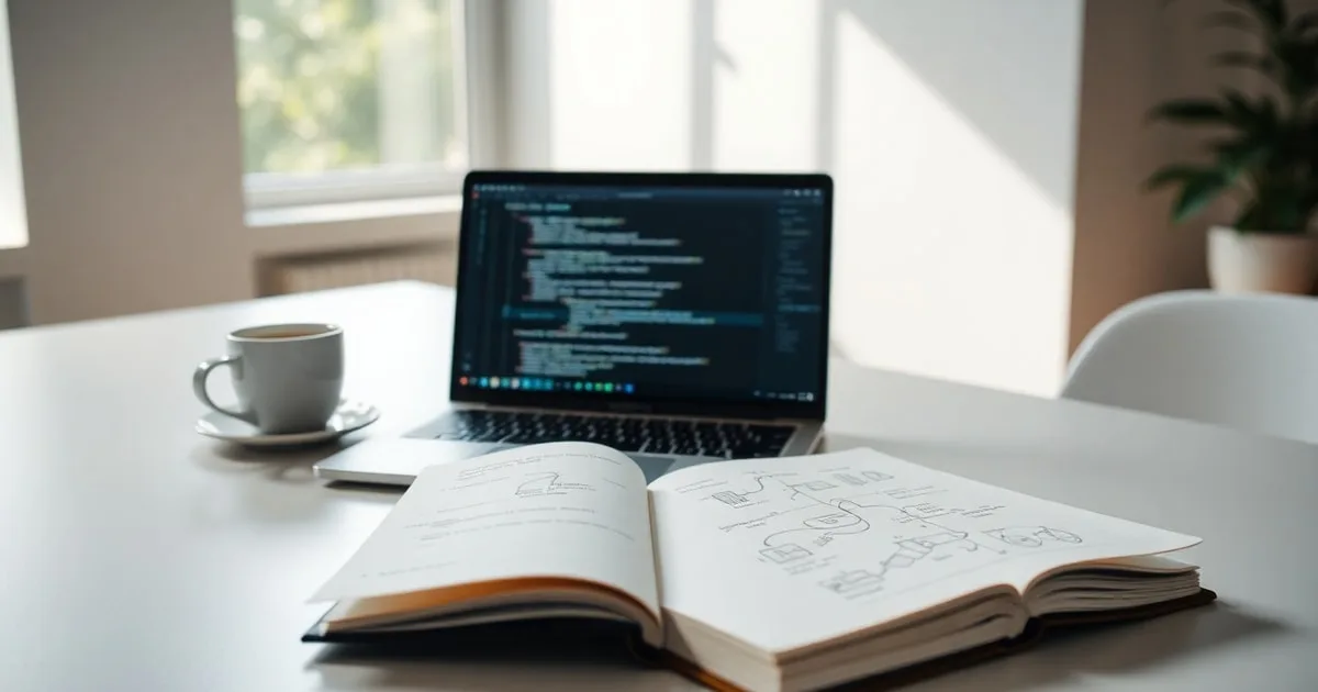 Tài liệu hóa quy trình vận hành: Tại sao việc ghi chép lại kỹ thuật giúp website của bạn tránh lỗi hệ thống