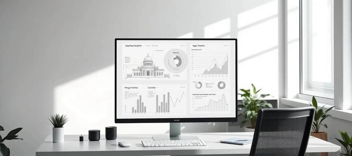 Giao diện điều khiển nội bộ: Cách xây dựng dashboard quản trị website không cần phụ thuộc SaaS