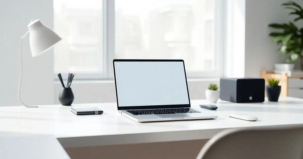 Thiết kế giao diện tối giản: Tại sao việc lược bỏ các hiệu ứng thừa thãi giúp tăng tỷ lệ chuyển đổi
