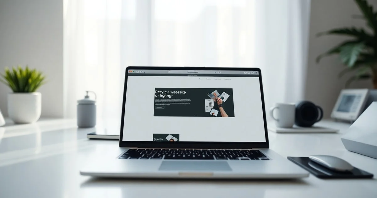 Giao diện web càng nhiều hiệu ứng, tỷ lệ chuyển đổi càng thấp: Tại sao sự đơn giản lên ngôi